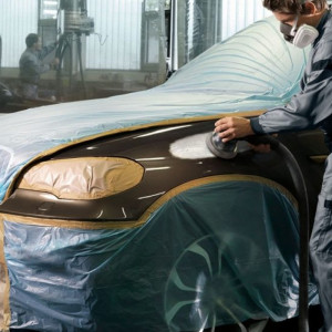 Кузовной ремонт, покраска BMW