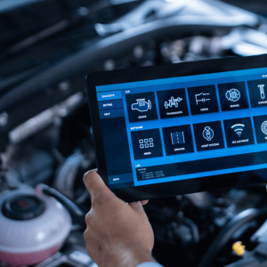 Считывание кодов неисправности