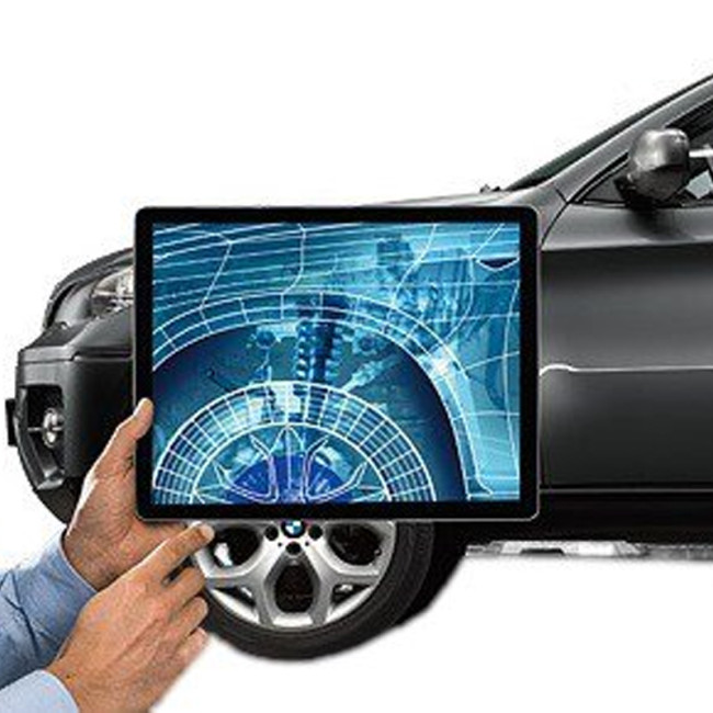 Диагностика ходовой автомобиля