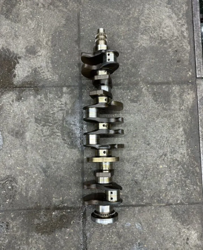 Коленвал BMW N74