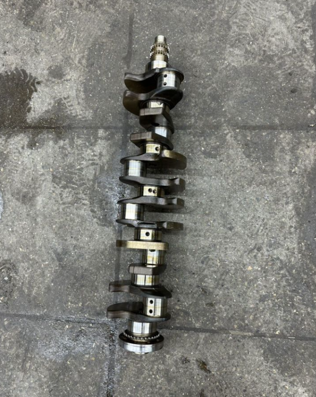 Коленвал BMW N74