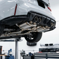 Выхлопные системы