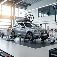 Оснащение кузова