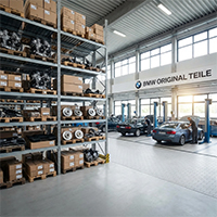 Запасные части