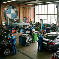 Слесарных цех