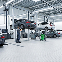 Ремонт и обслуживание автомобилей BMW